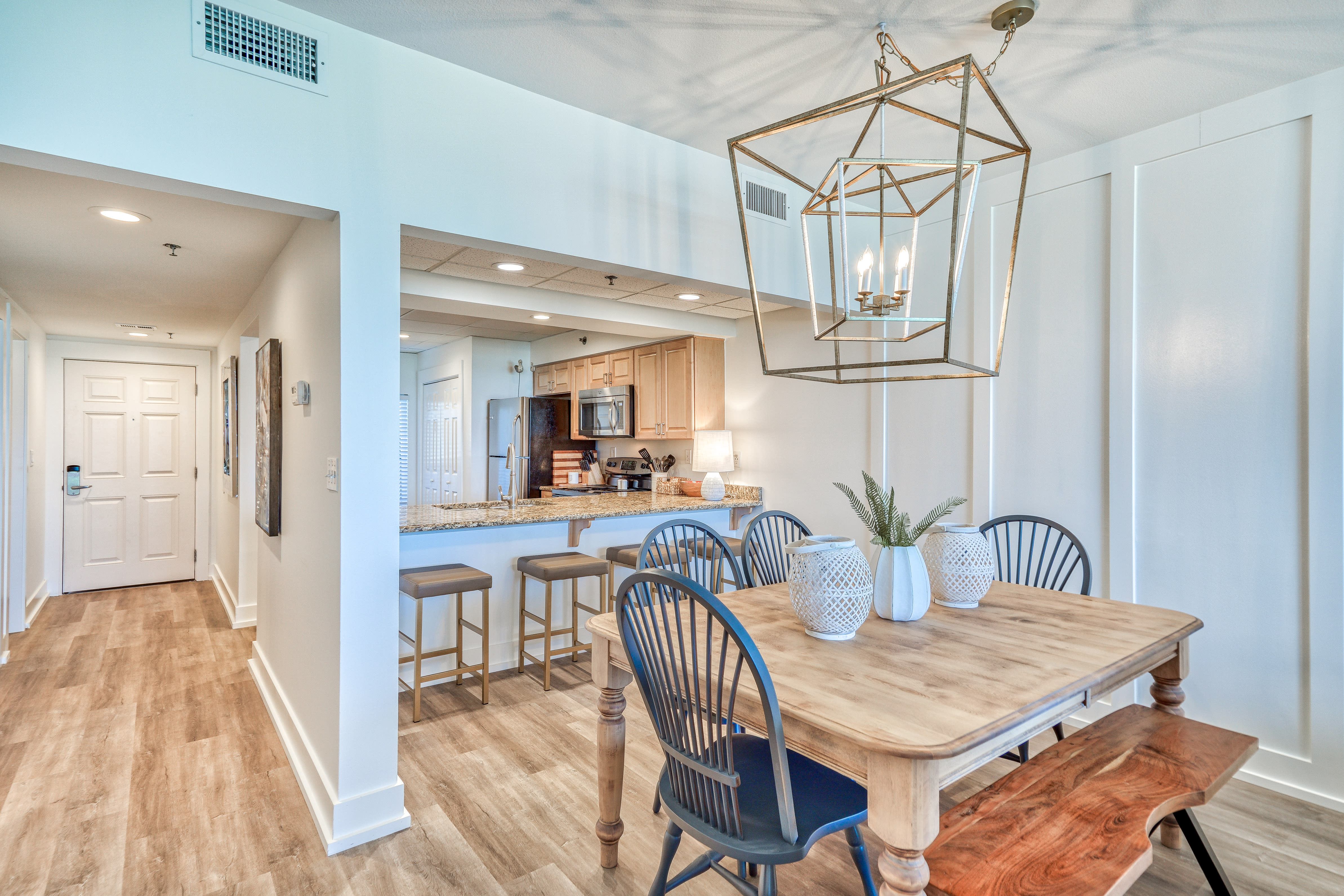 Ample Space for Everyone