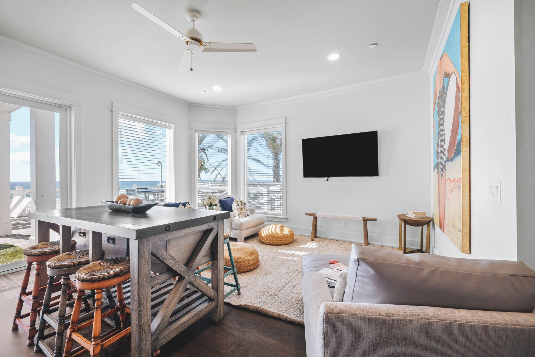 1st Floor Living Space