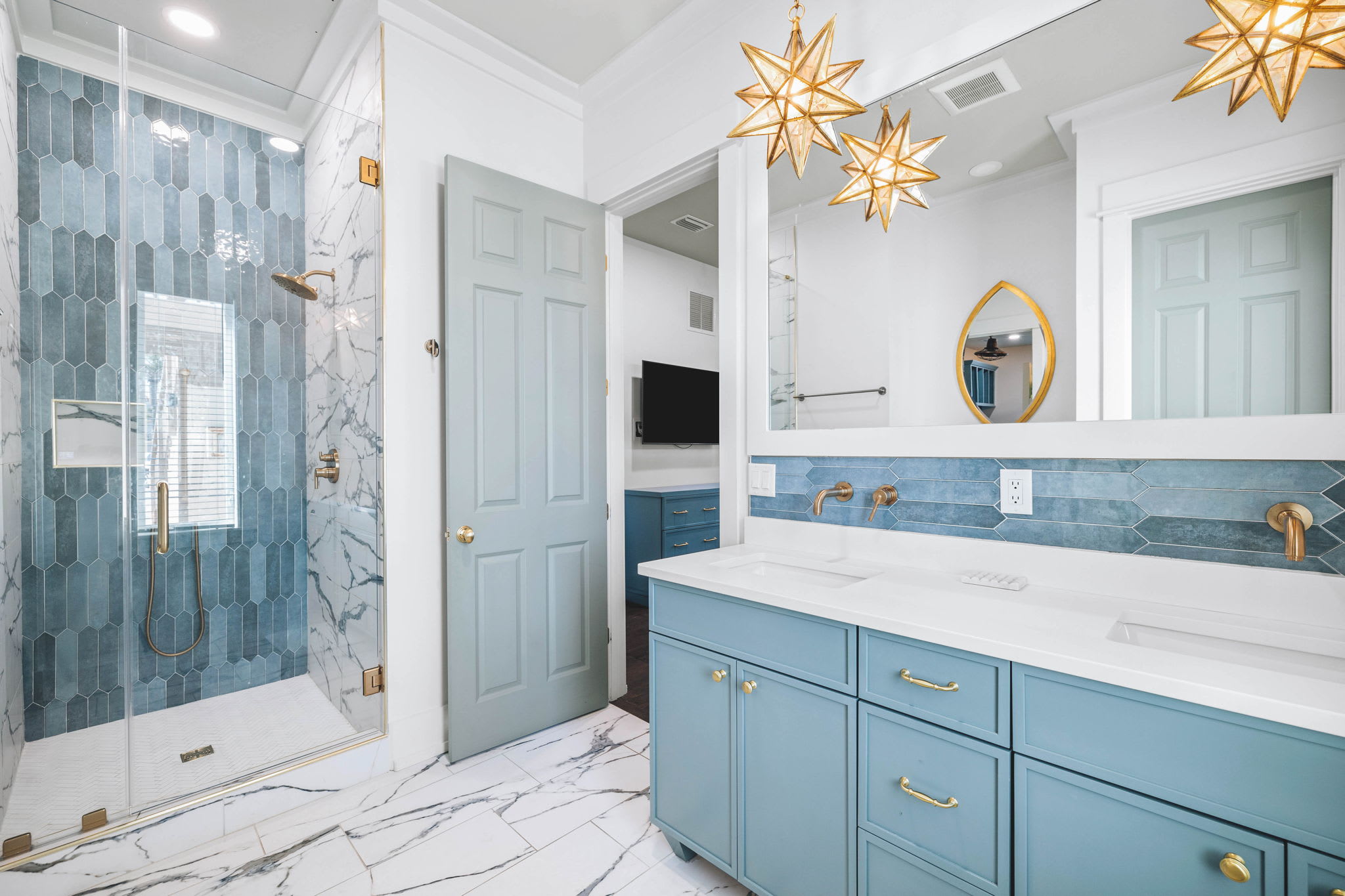 1st Floor - Bunk Room En-Suite