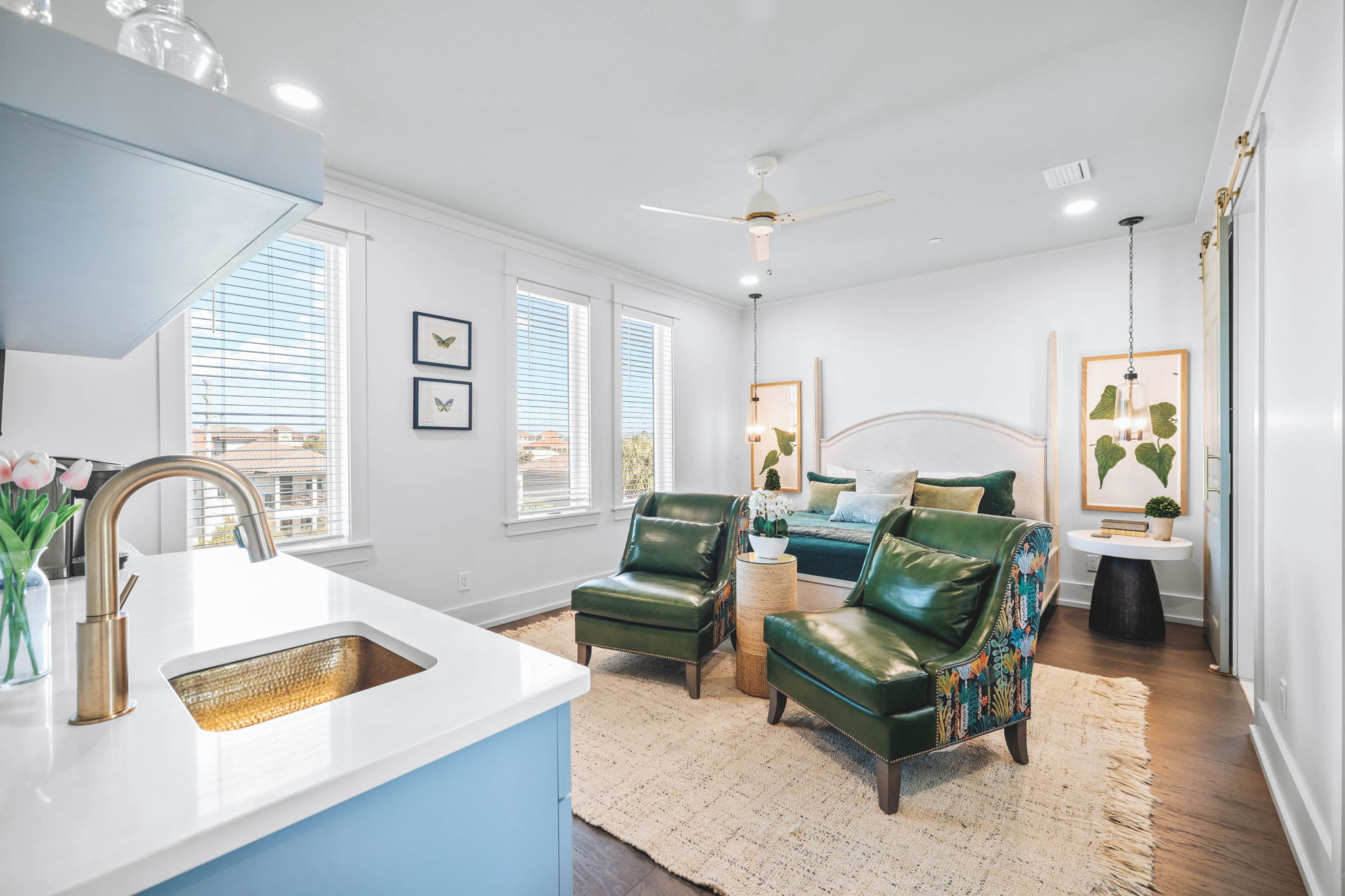 3rd Floor - King Guest Suite