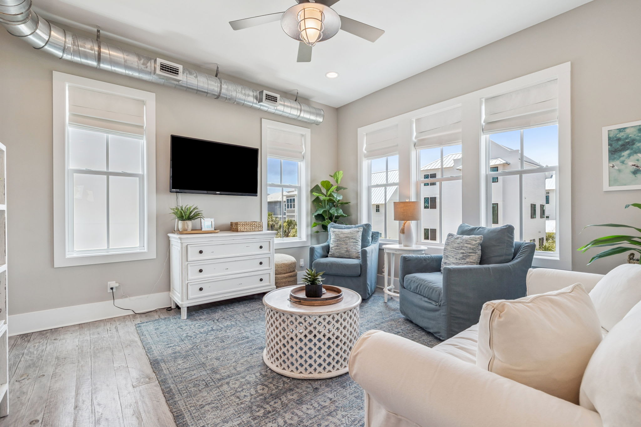 3rd Floor Living Area