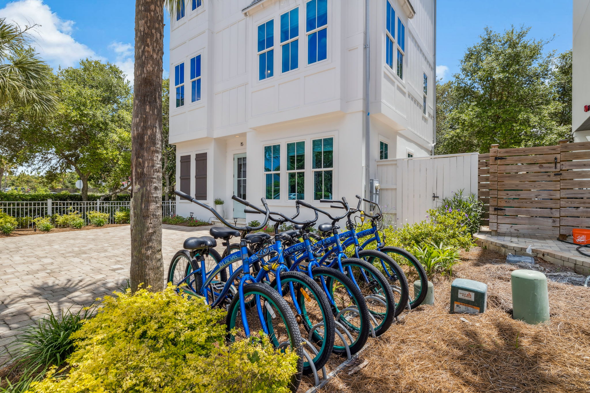 Hop on 30A Escapes Bikes & Explore!