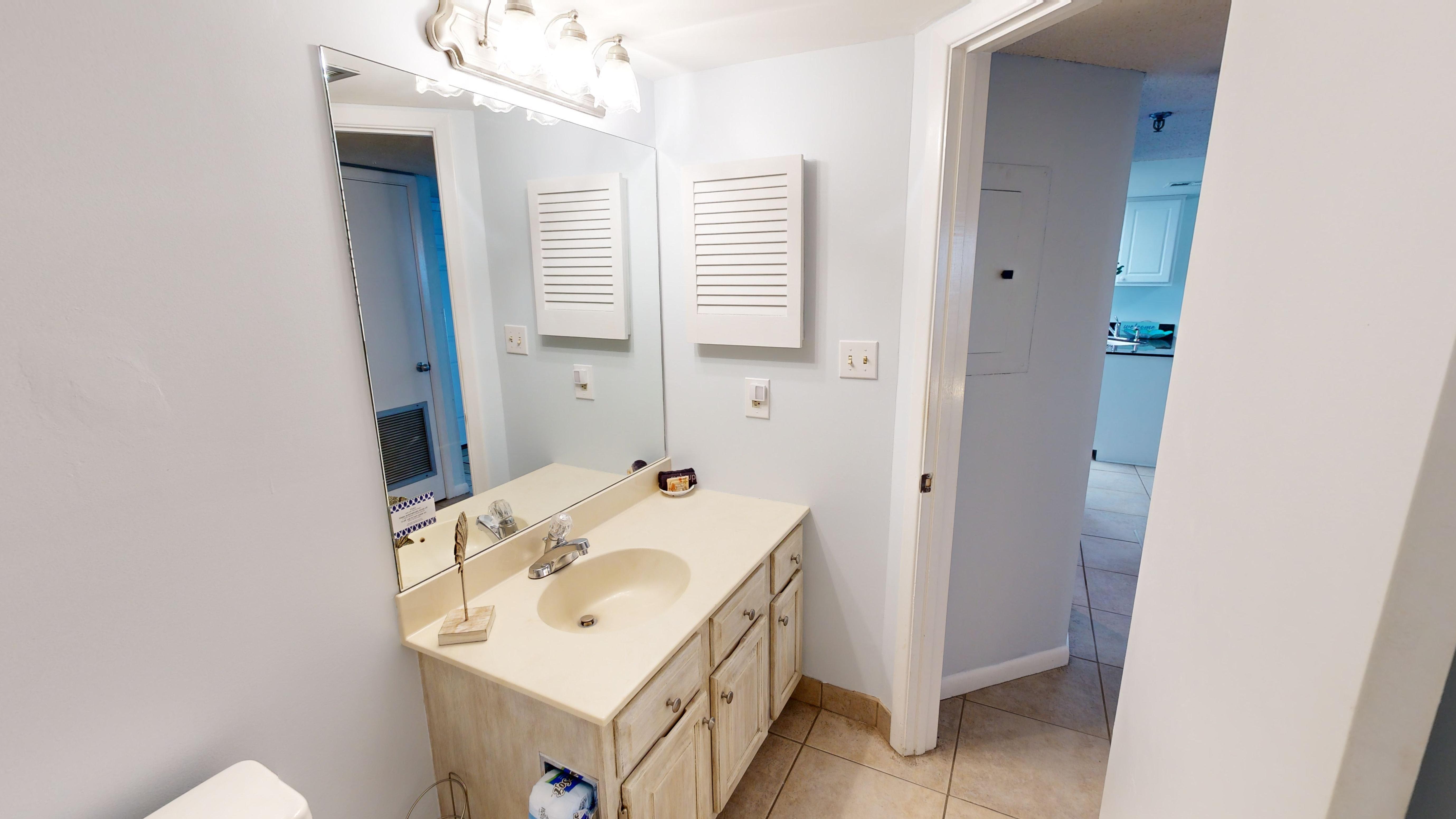 Guest Bathroom