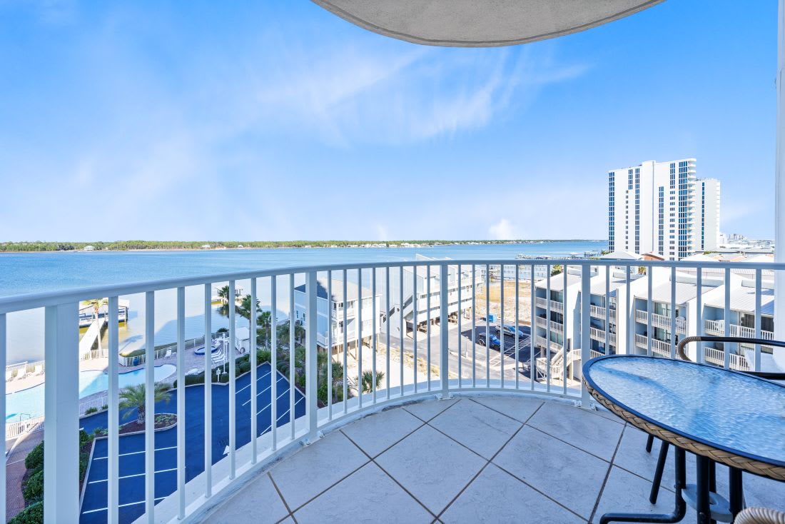 Step onto your private balcony where azure waters and city skyline create a breathtaking backdrop for morning coffee or sunset dining.