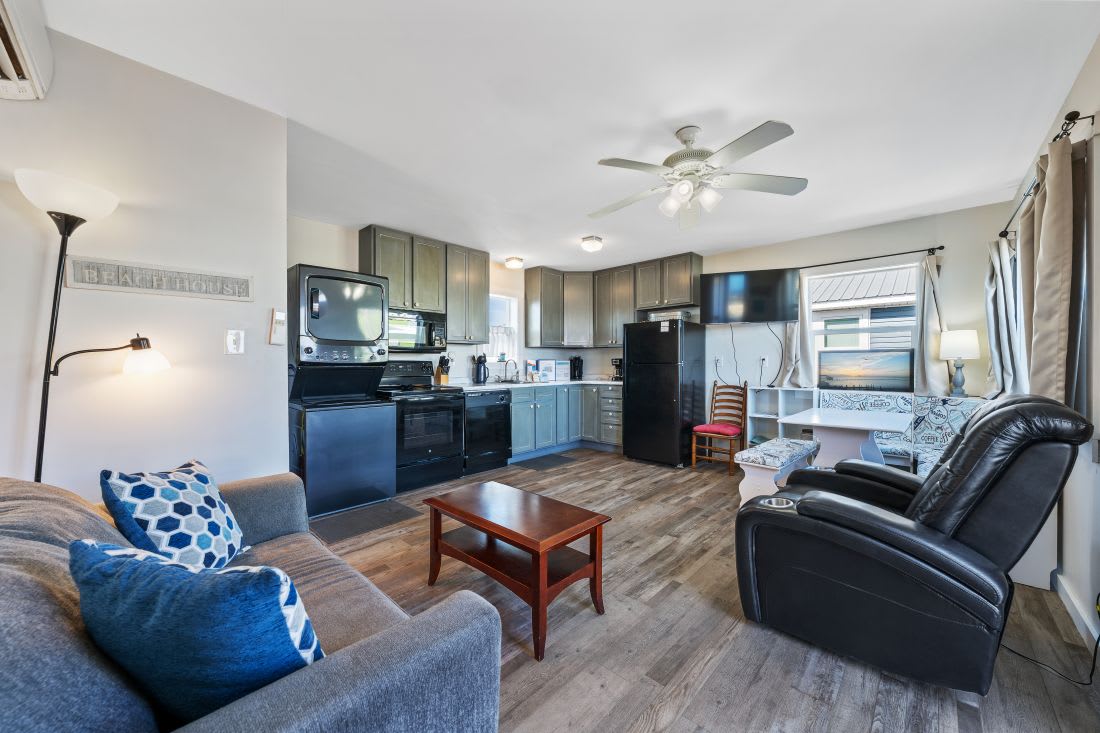 1 La Casita Azul Open Living-Kitchen