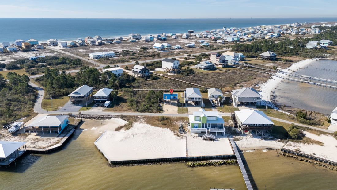 26 La Casita Azul Location