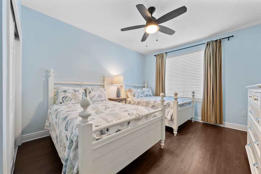17 San Carlos 409 Bedroom 2