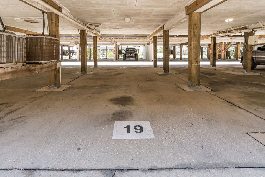 7 GV19 ASSIGNED PARKING