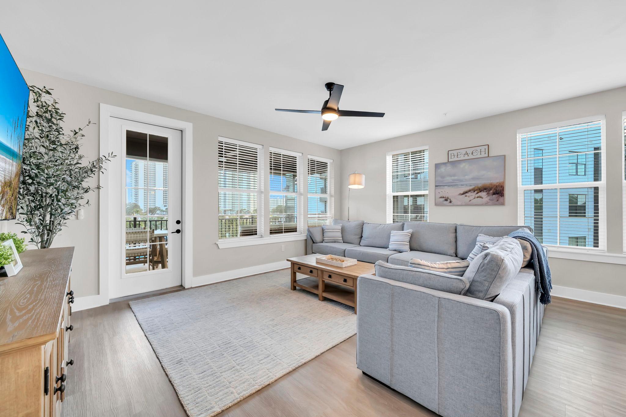 Living Room 1 Part 1