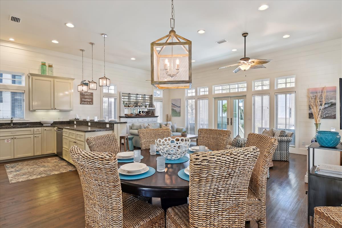 Open-Concept Living Throughout