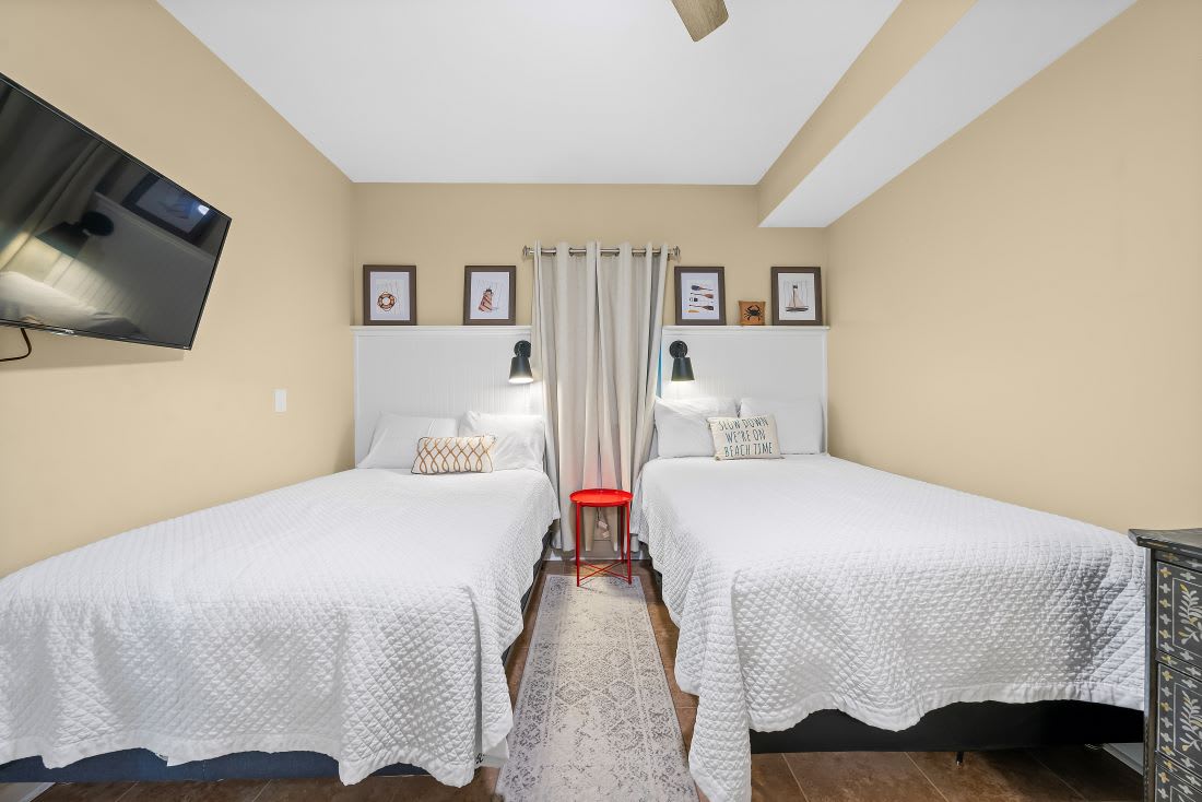 22 San Carlos 1205 Bedroom 3