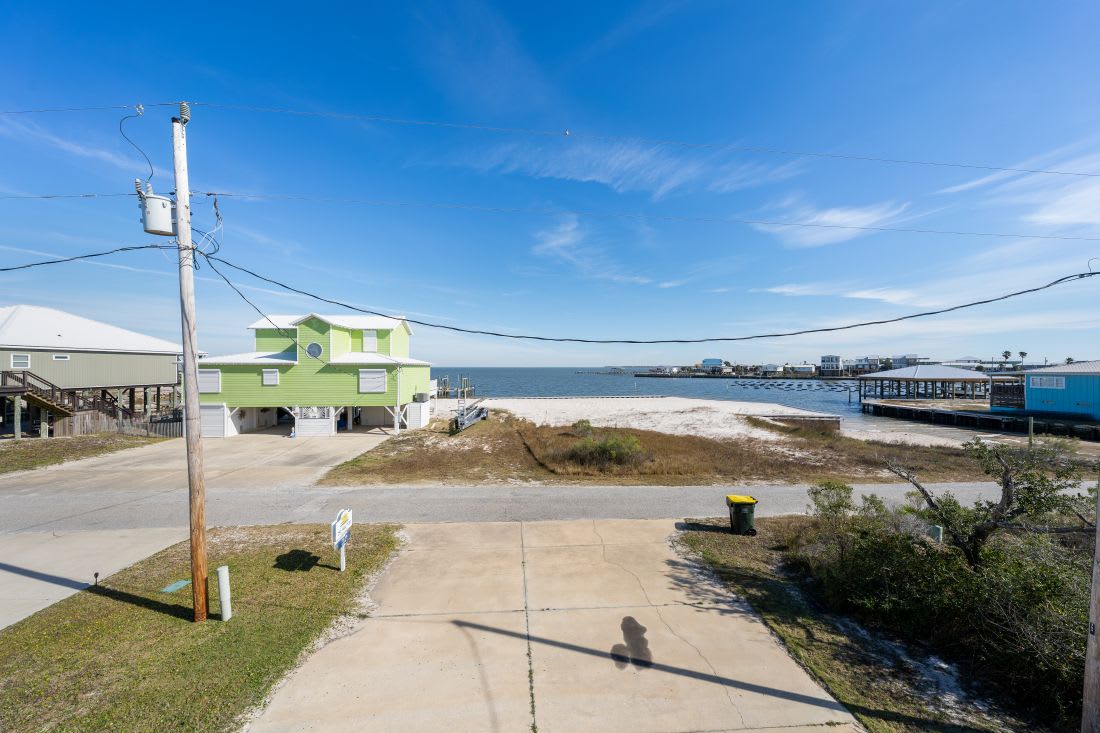 16 La Casita Azul View