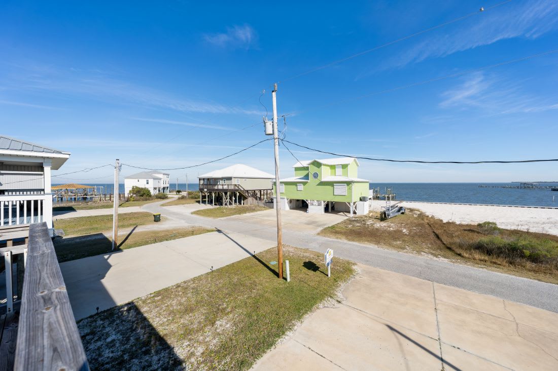 17 La Casita Azul View