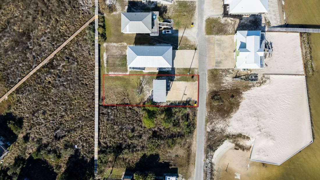 27 La Casita Azul Overhead