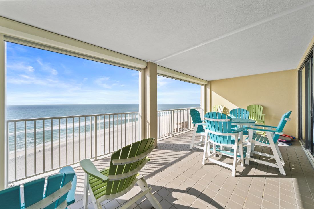 5 White Caps 1404 Balcony