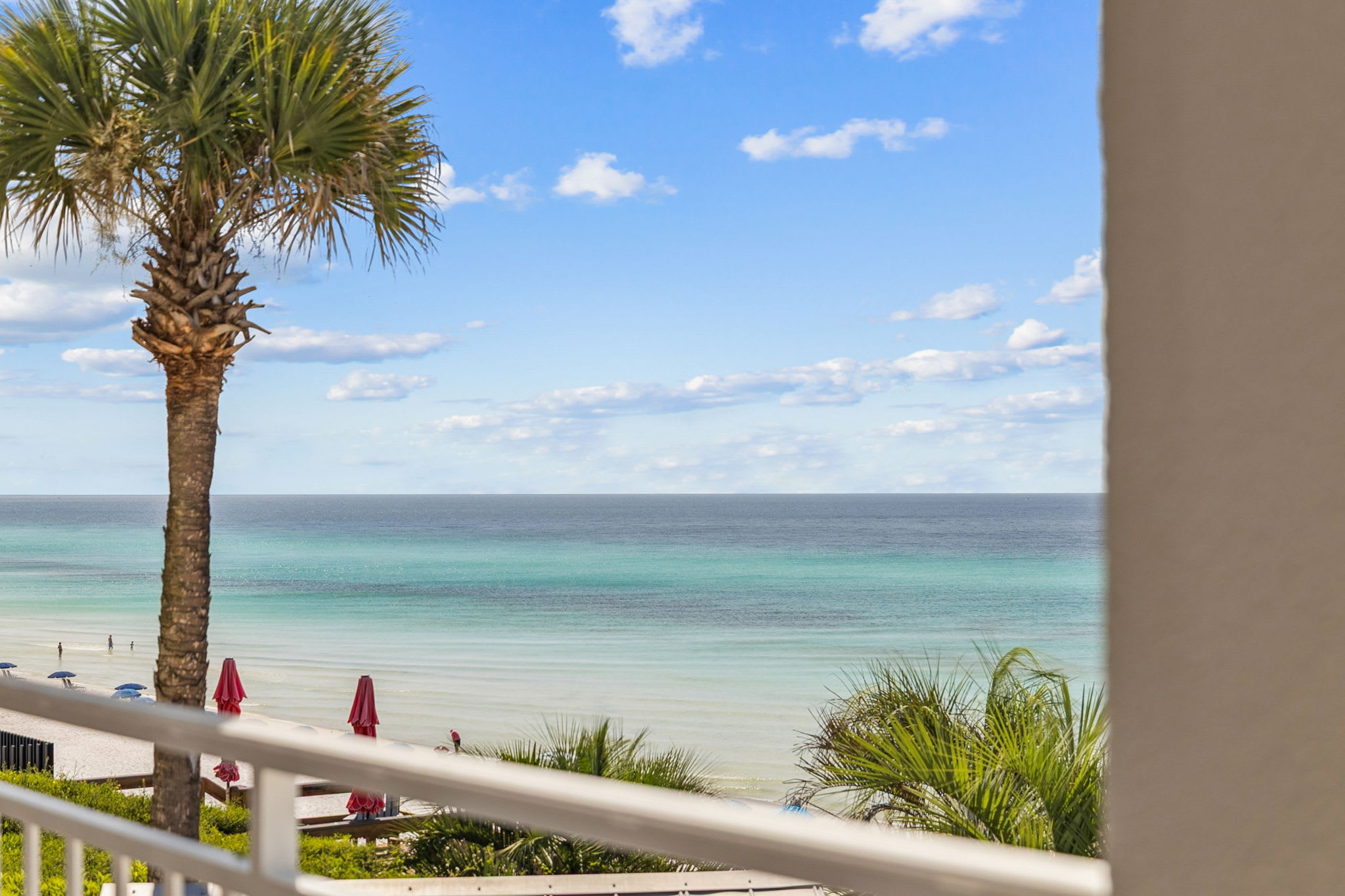 Panoramic Views Throughout