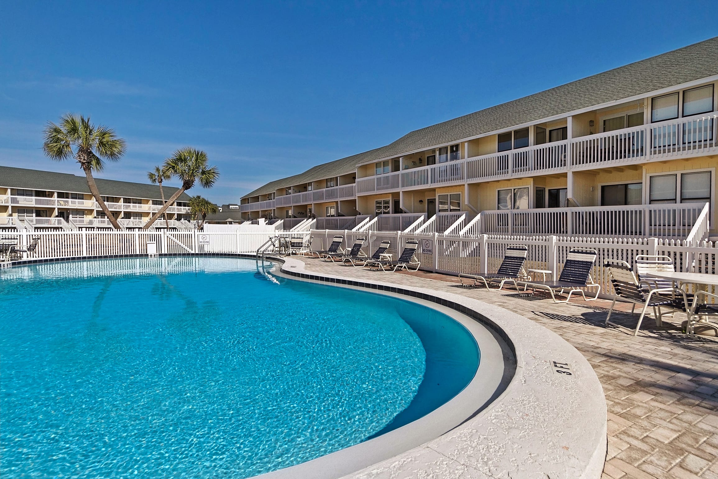 Another Pool at Sandpiper Cove 