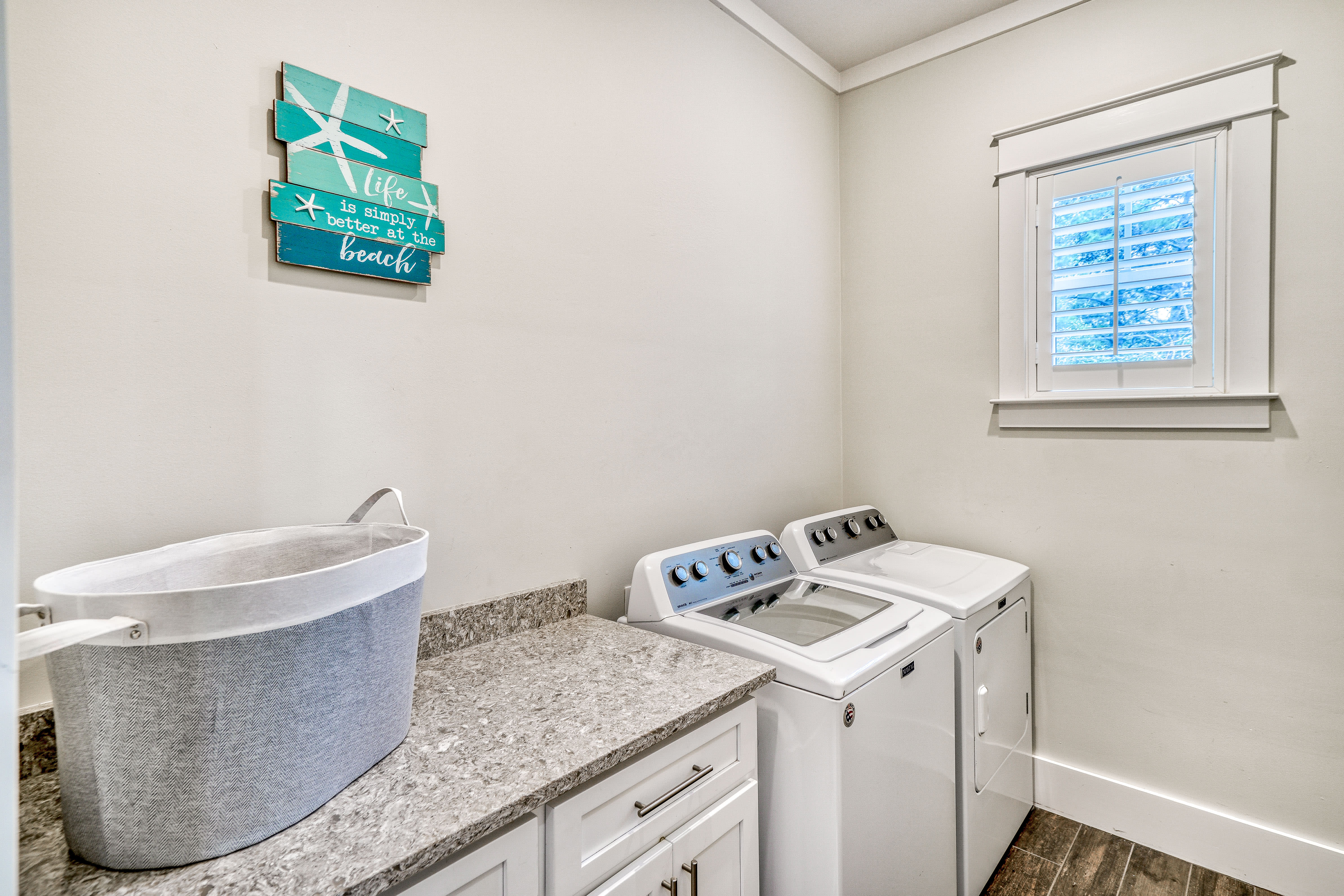 1st Floor - Laundry Room