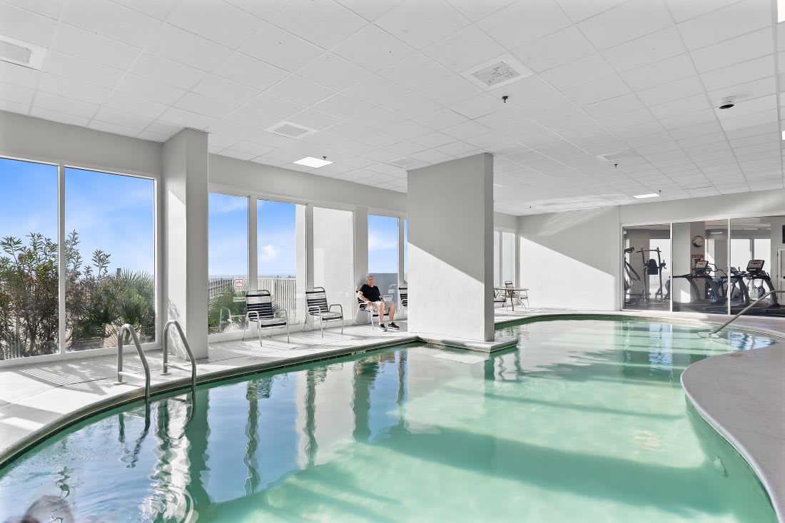 11 Lighthouse Indoor Pool