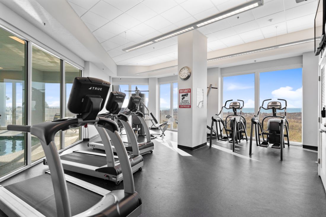 12 Lighthouse Fitness Center