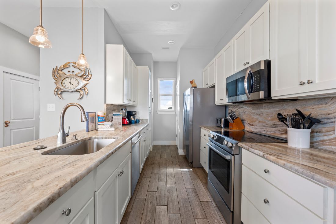 10 Two Little Lambs Kitchen