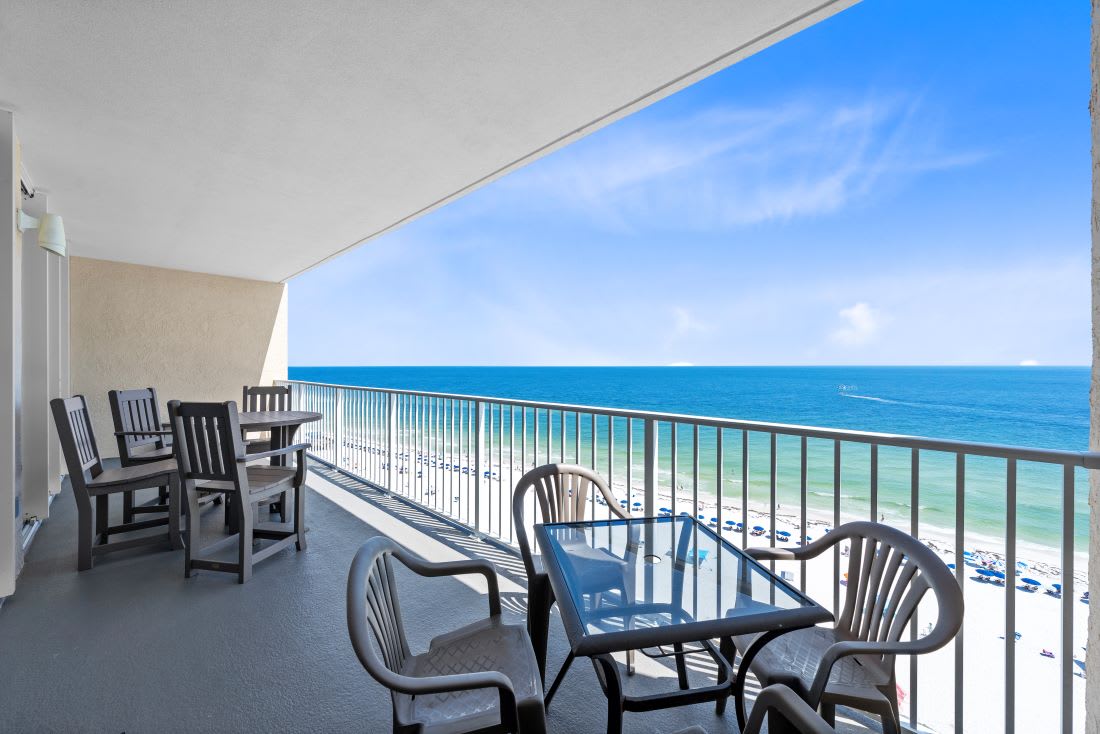 5 San Carlos 1205 Balcony