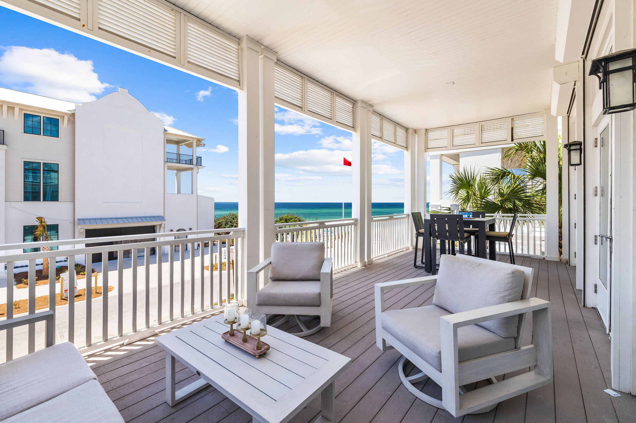 Welcome to 'Barefoot Too'! Features beautiful Gulf views and Prime beach access!