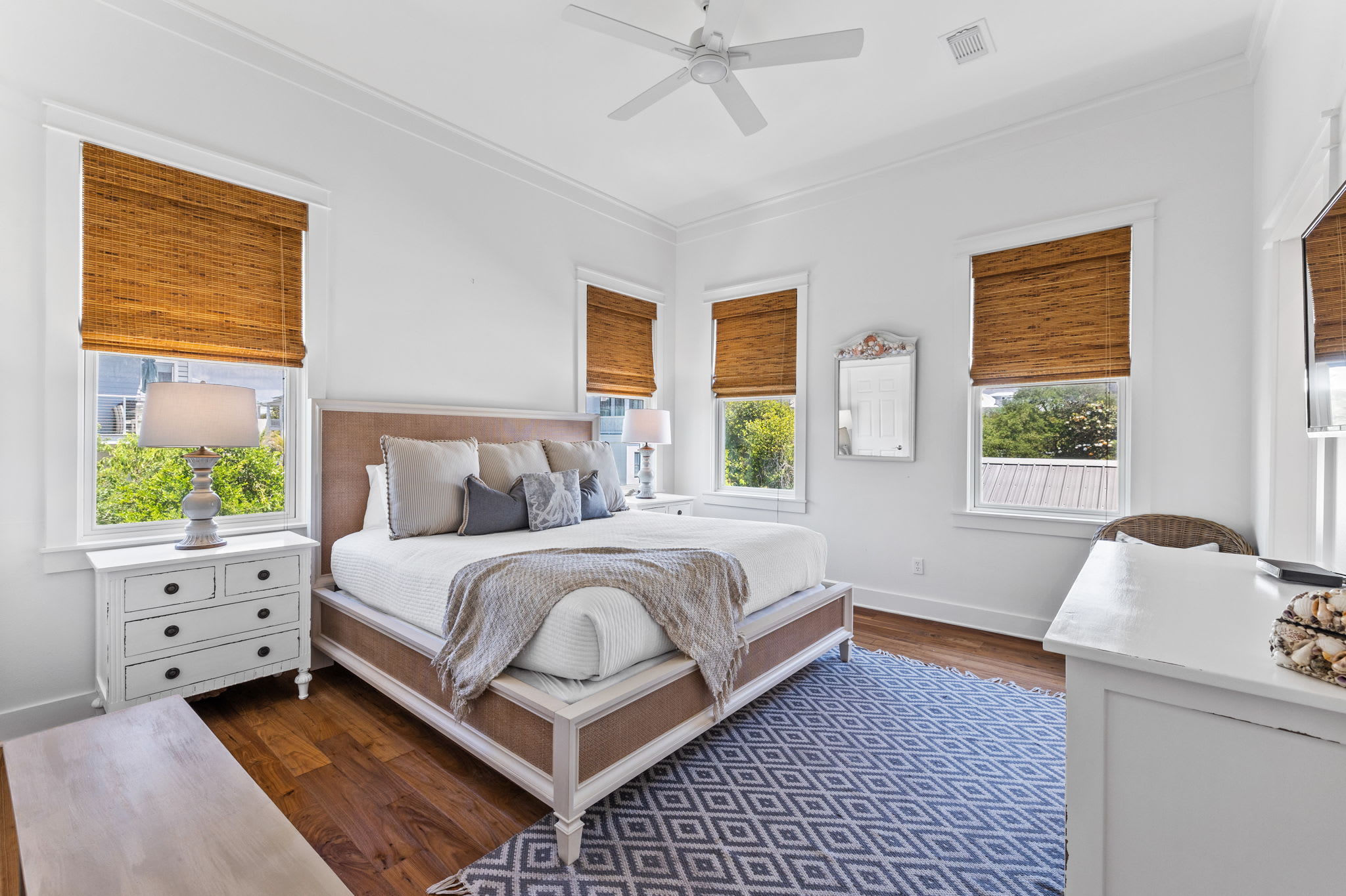 Second Floor ?Primary Suite with King Size Bed