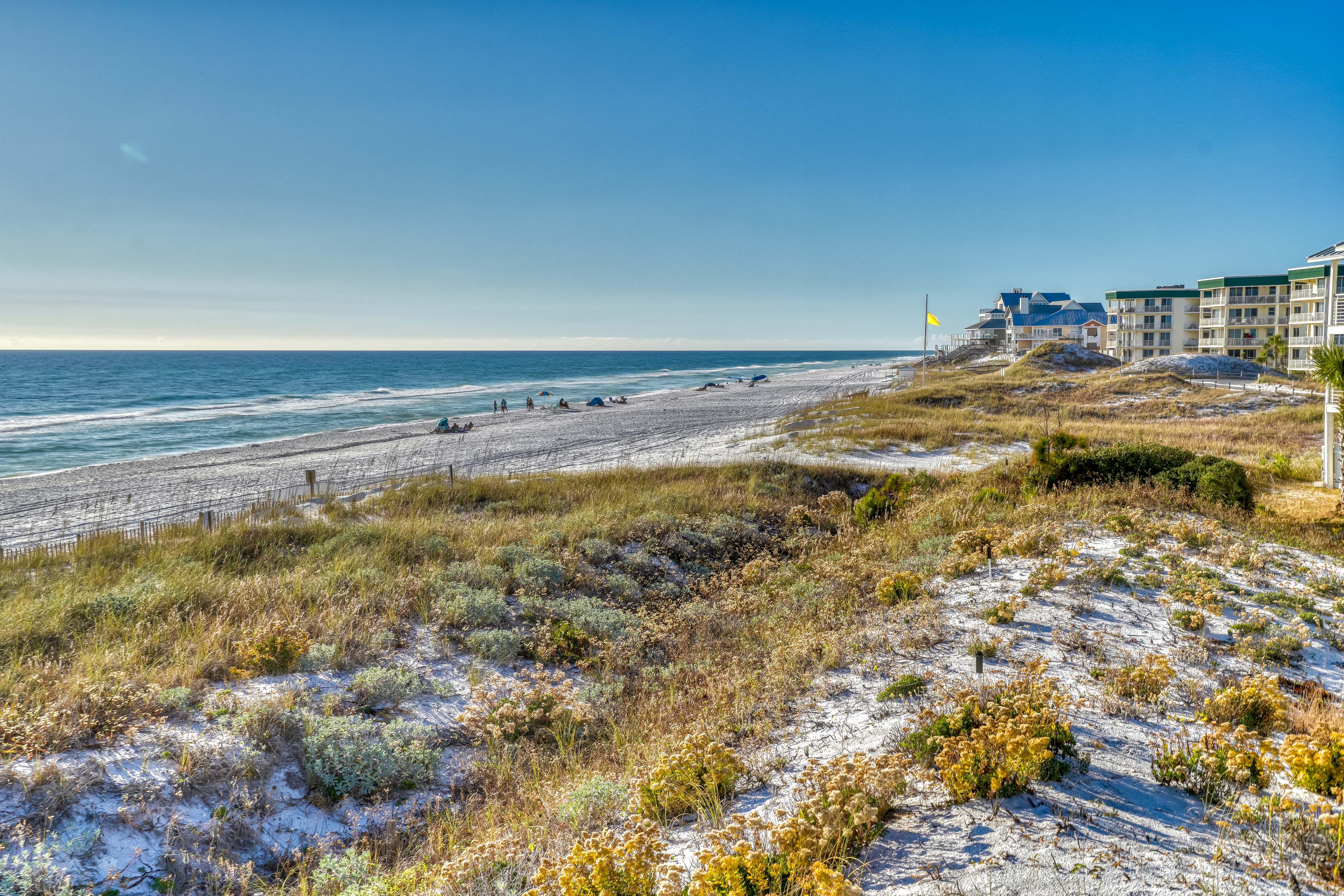 Beautiful Dunes of Seagrove