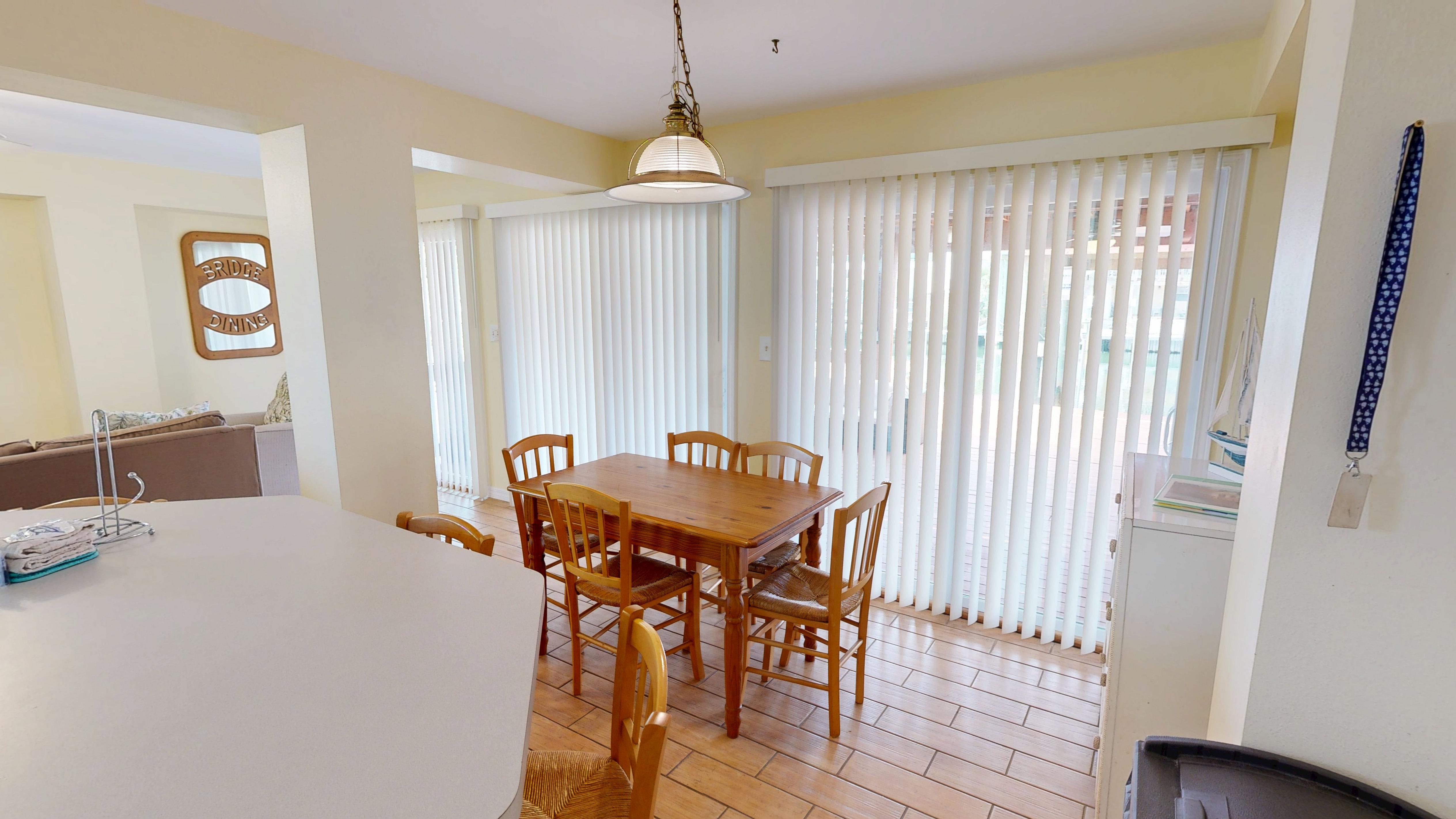 Dining Area First Floor