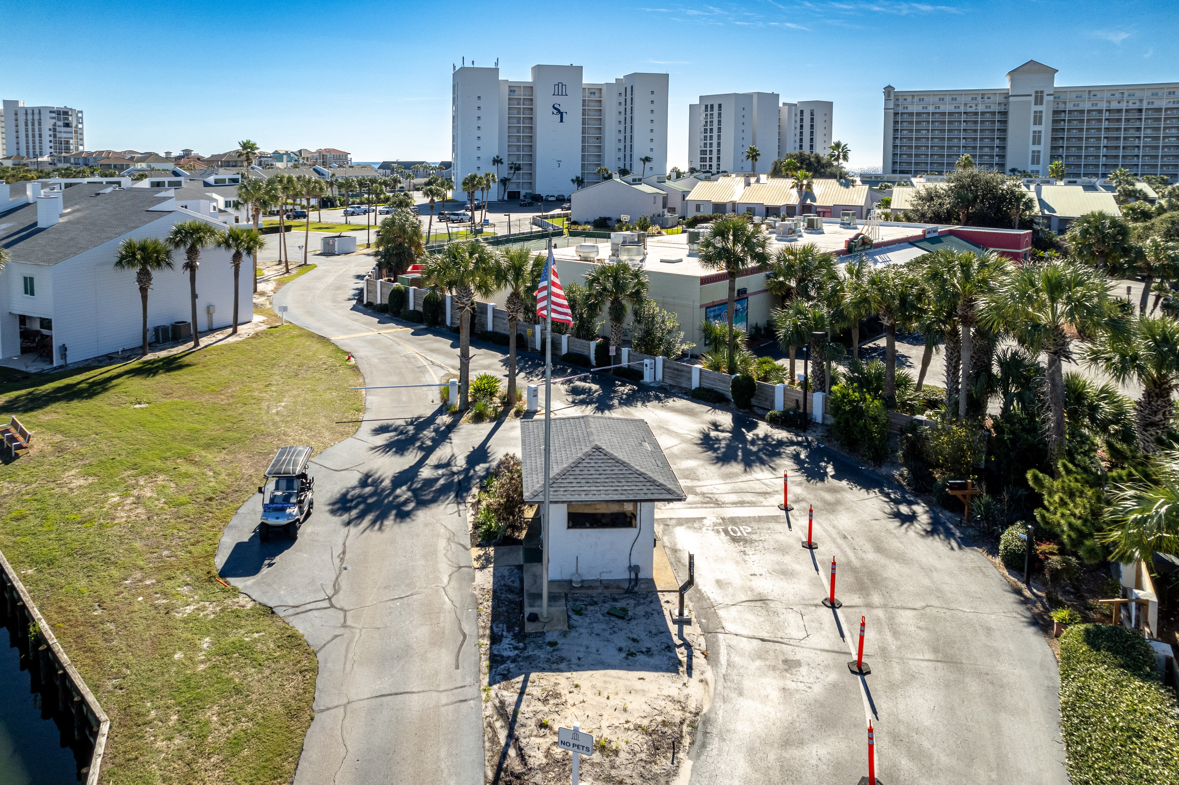 Shoreline Towers 2024-27