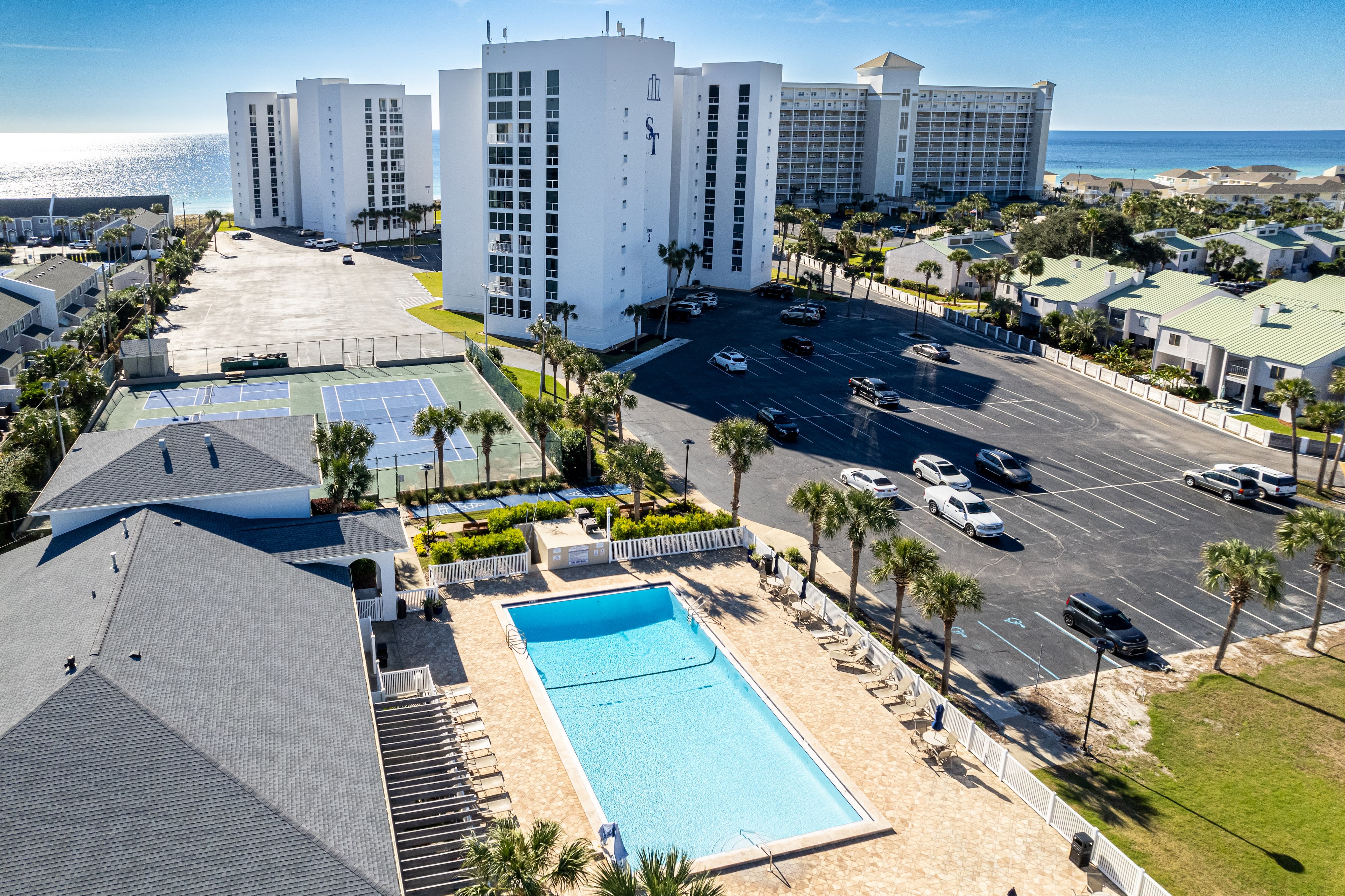 Shoreline Towers 2024-24