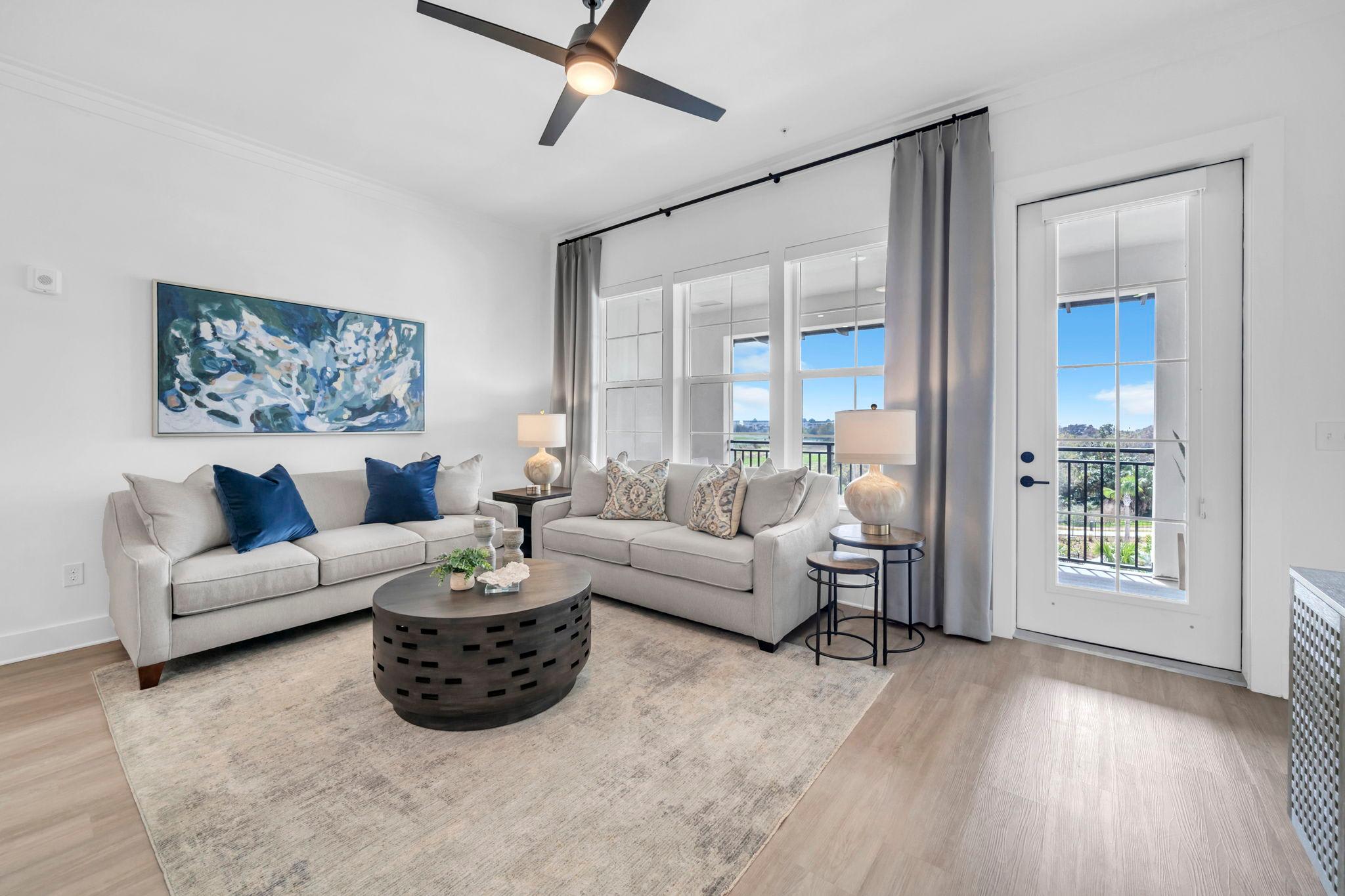 Living Room 1 Part 1