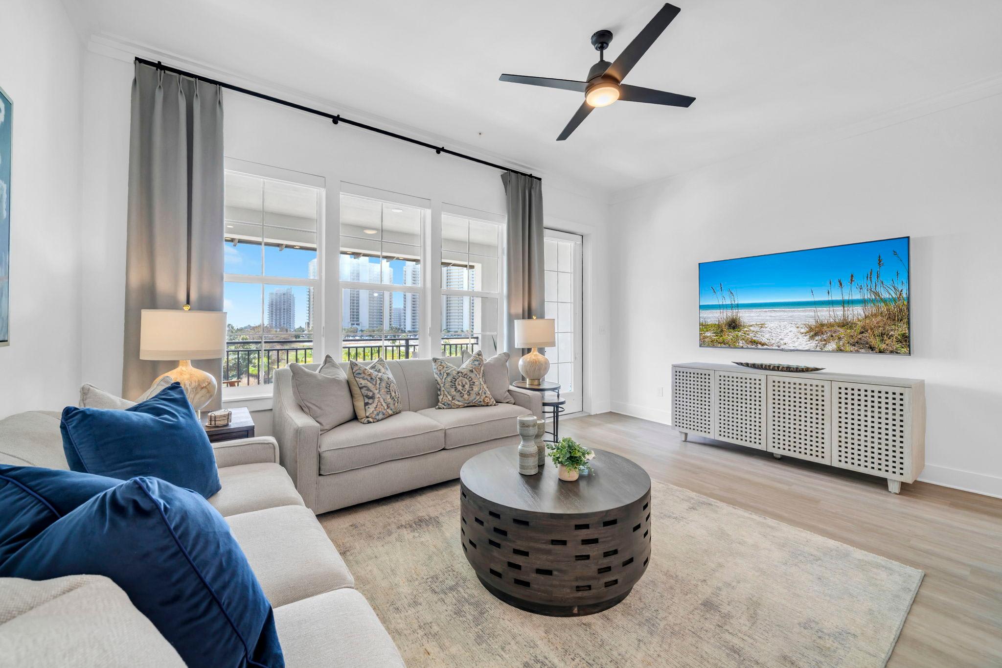 Living Room 1 Part 2