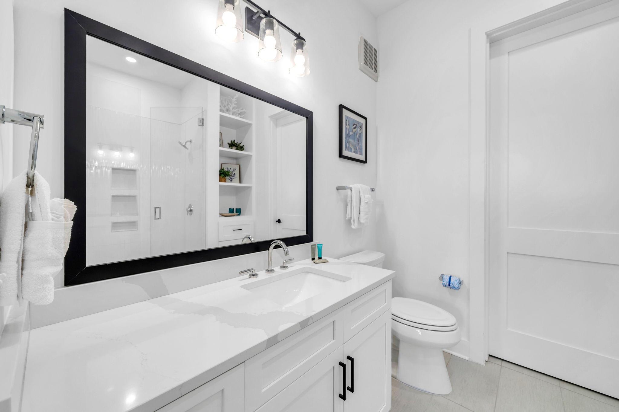 Master Bathroom 1 Part 1