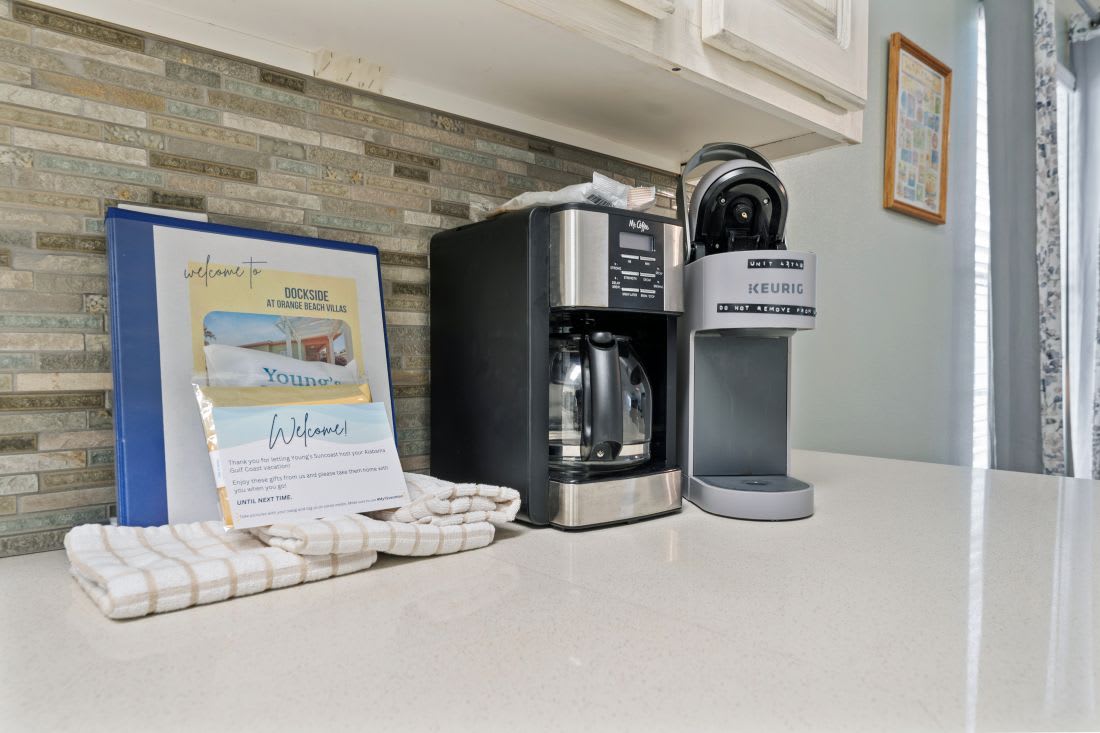 11 OB Villas Dockside Kitchen