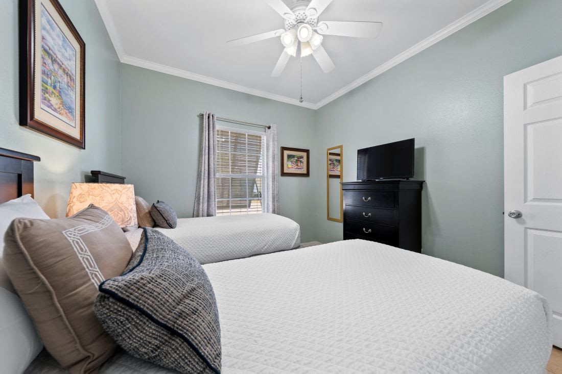 19 OB Villas Dockside Bedroom 3