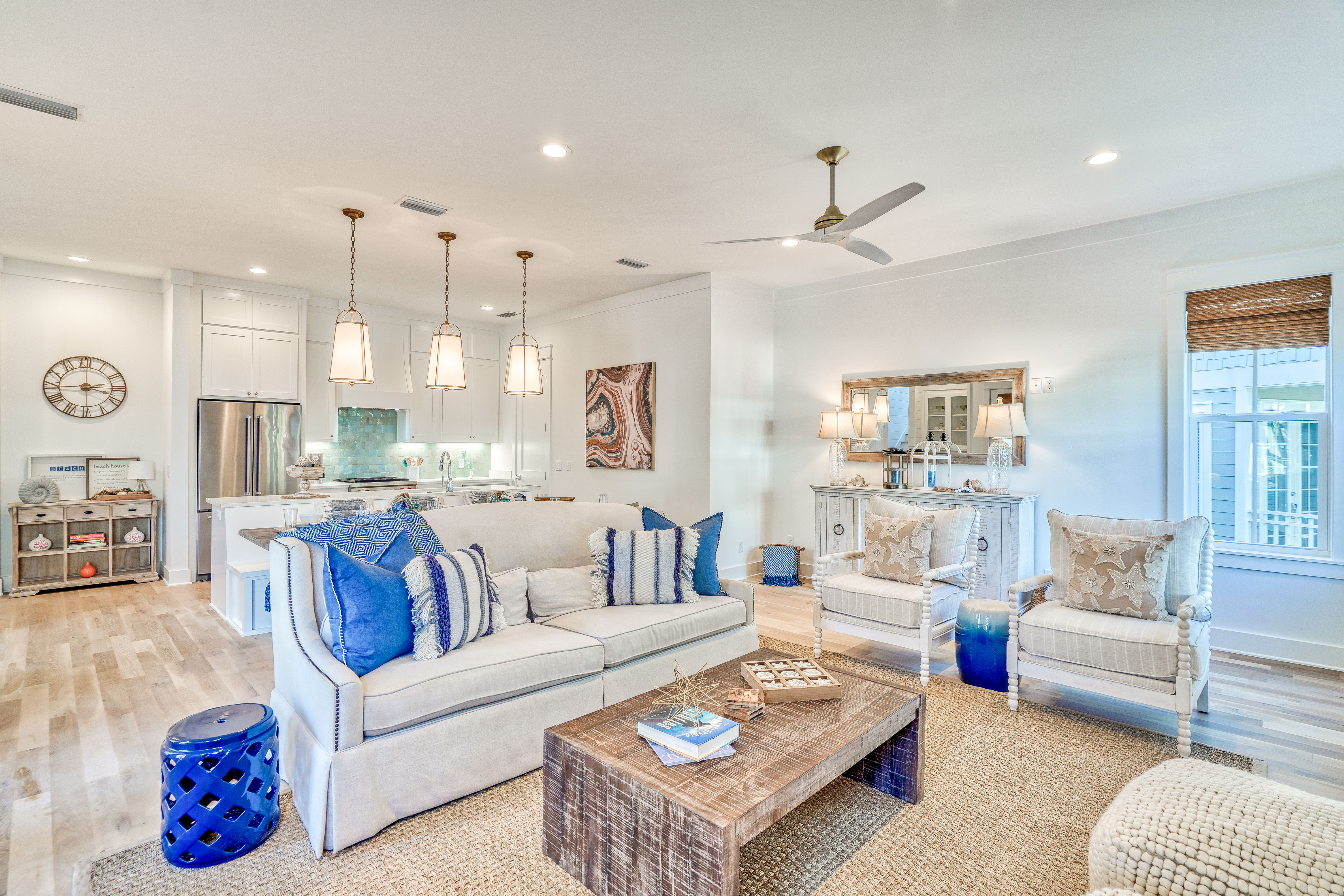 Cozy Up & Enjoy a Movie Night on the Sofa!