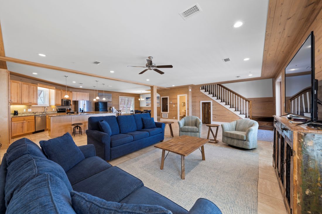 Summer Salt 4 Living Room