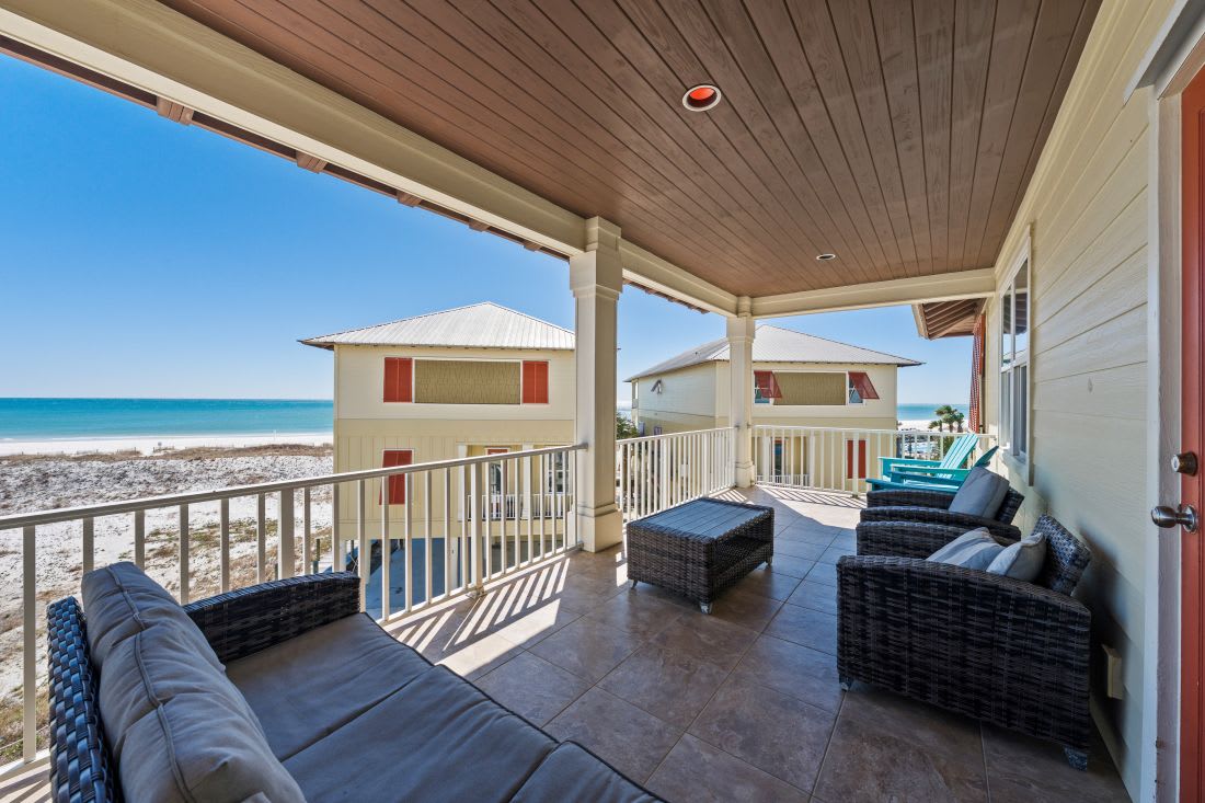 Summer Salt 4 2nd Floor Deck