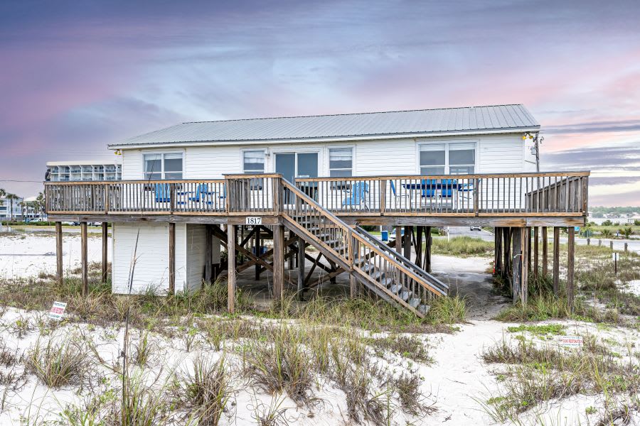 Klitzke Beachside Exterior