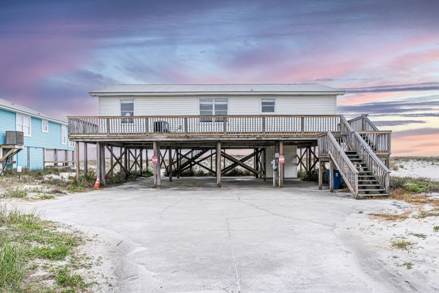 Klitzke Beachside Exterior
