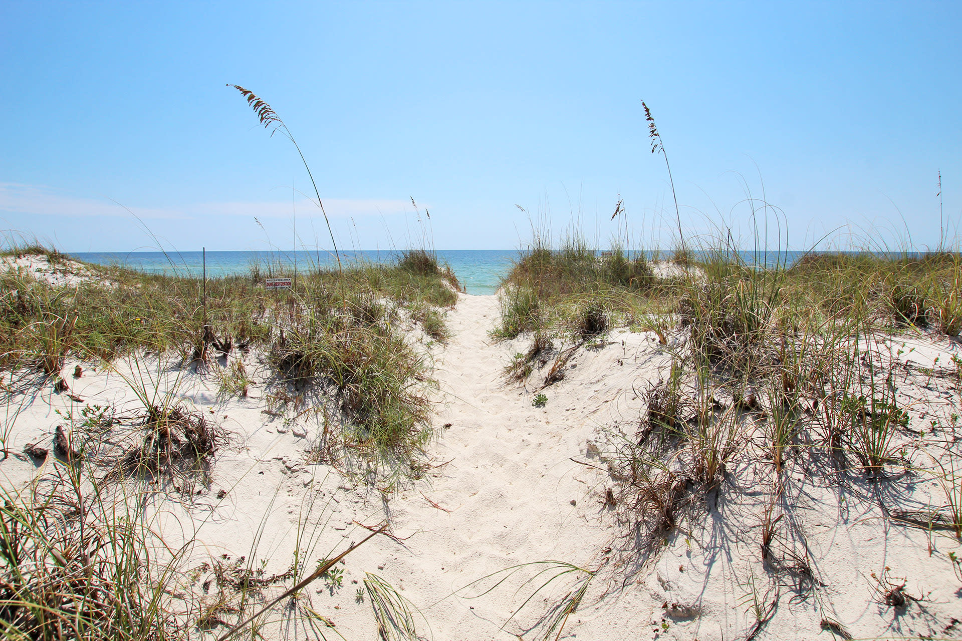 Klitzke Private Path to Beach