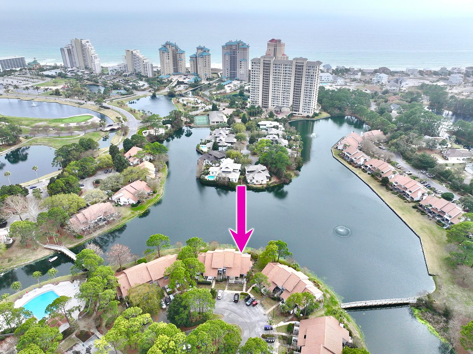 So close to the beach!