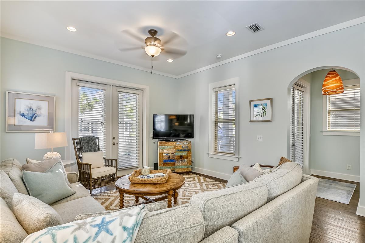 1st Floor - Main Living Space