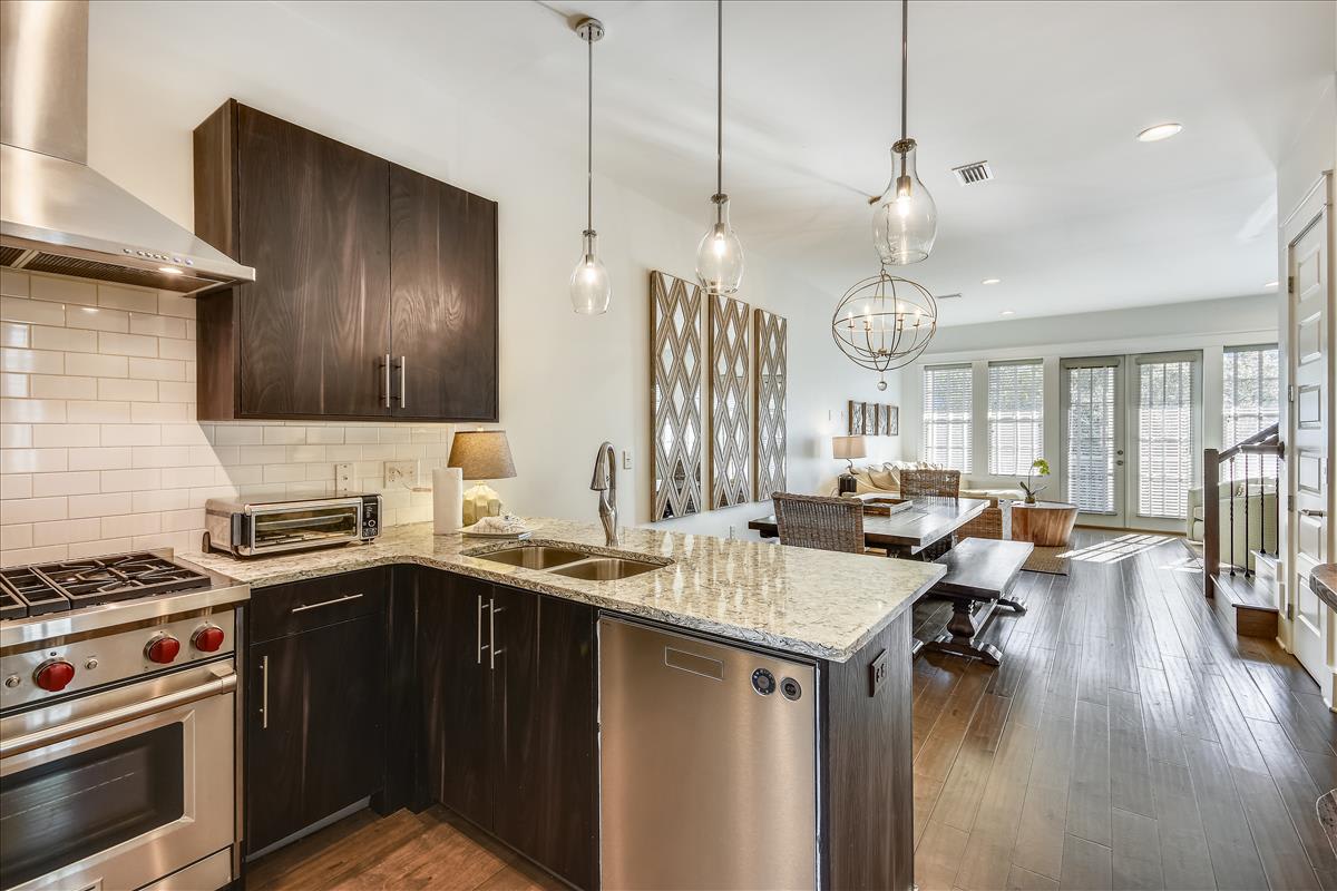 Main Living on 2nd Floor