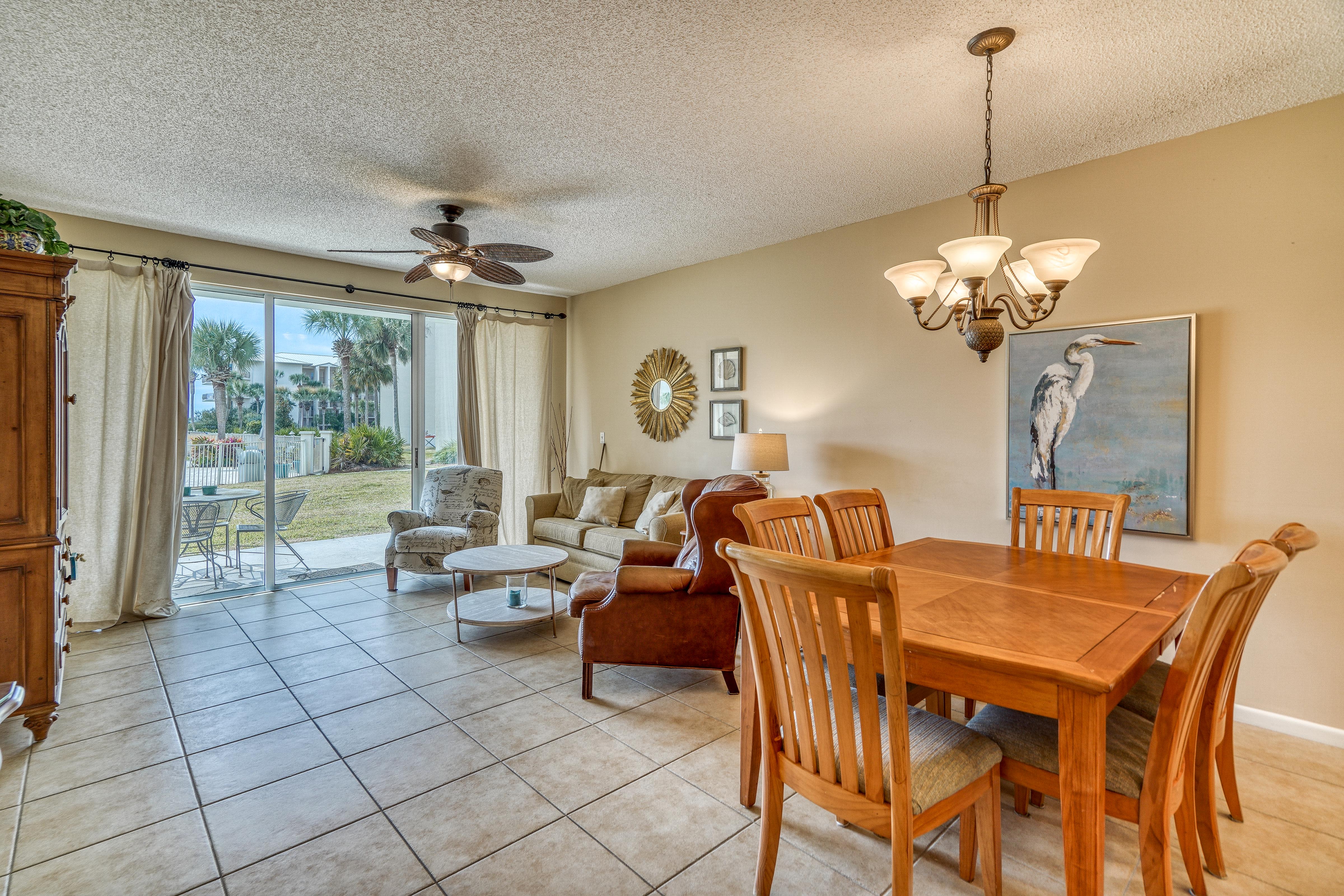 Open-Concept Living Throughout!