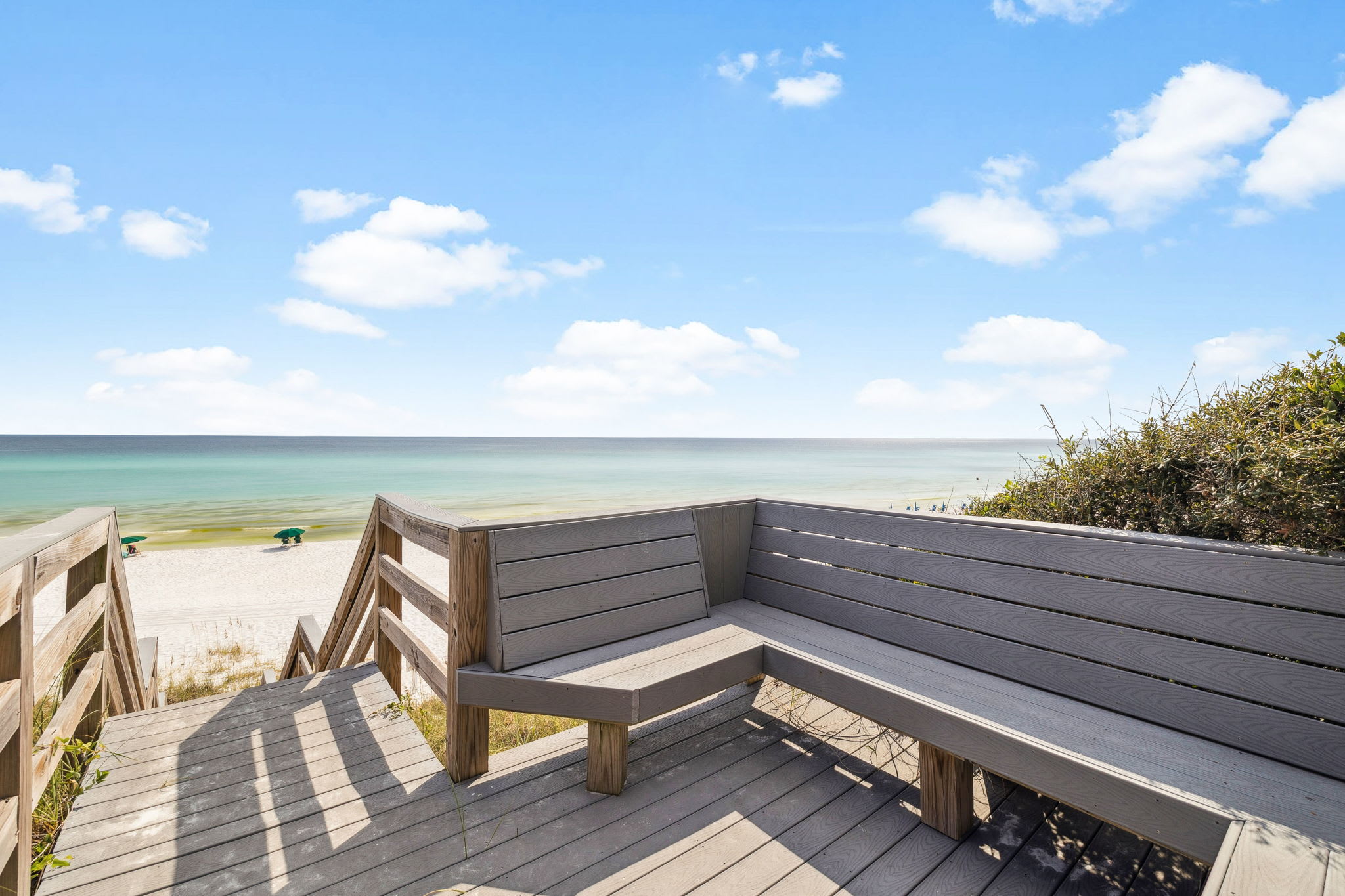 Private Beach Access - Steps Away from the Sand!