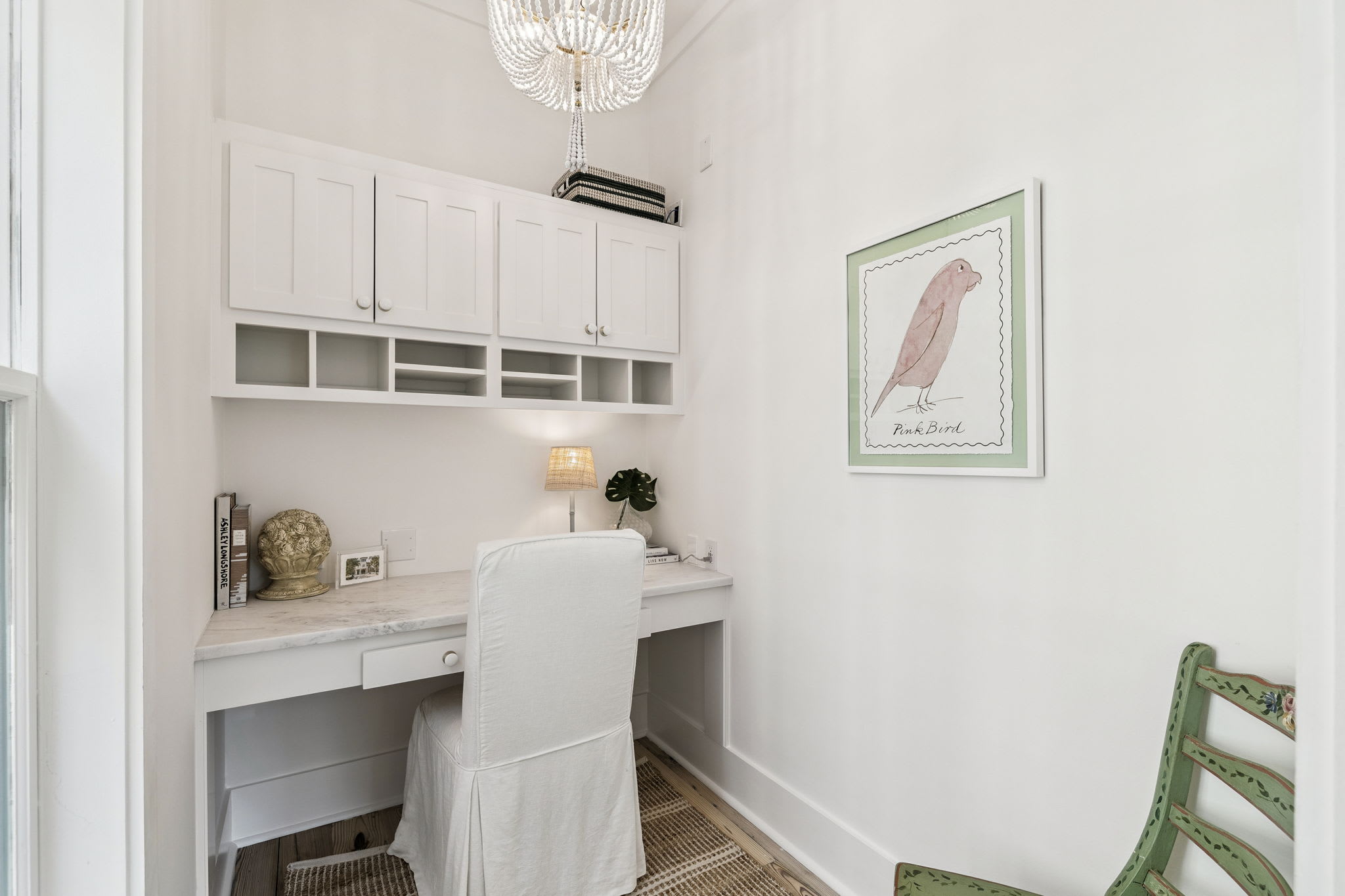 Dedicated Workspace on the 1st Floor!