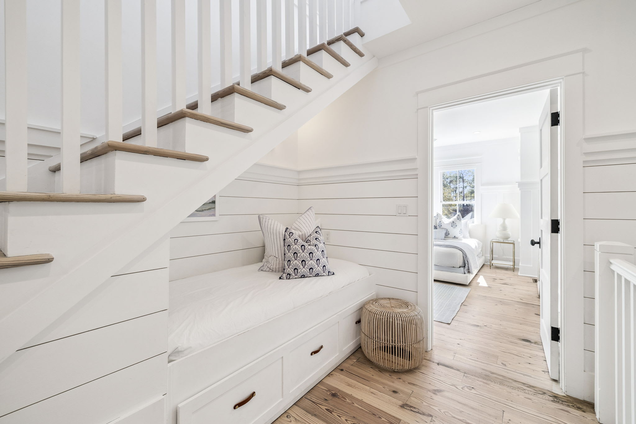 Twin Nook on the 2nd Floor Landing